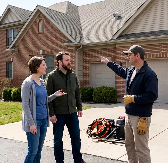 Why Choose Cumberland Air Duct Cleaning Among Cumberland Roof Dryer Vent Cleaning Companies?