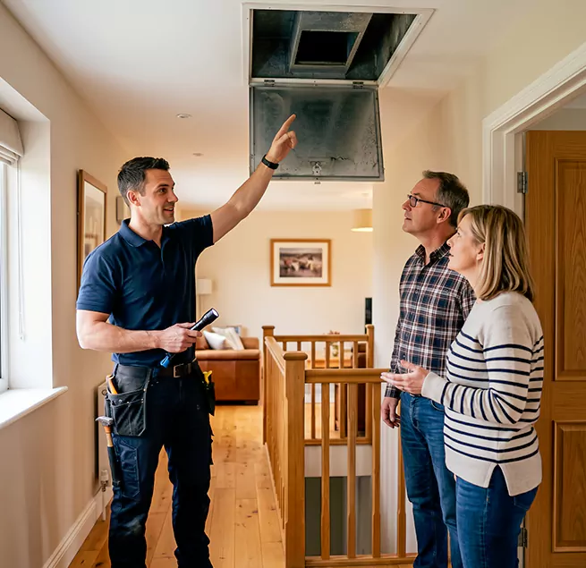 Why Choose Cumberland Air Duct Cleaning Among Cumberland Ventilation Cleaning Companies?